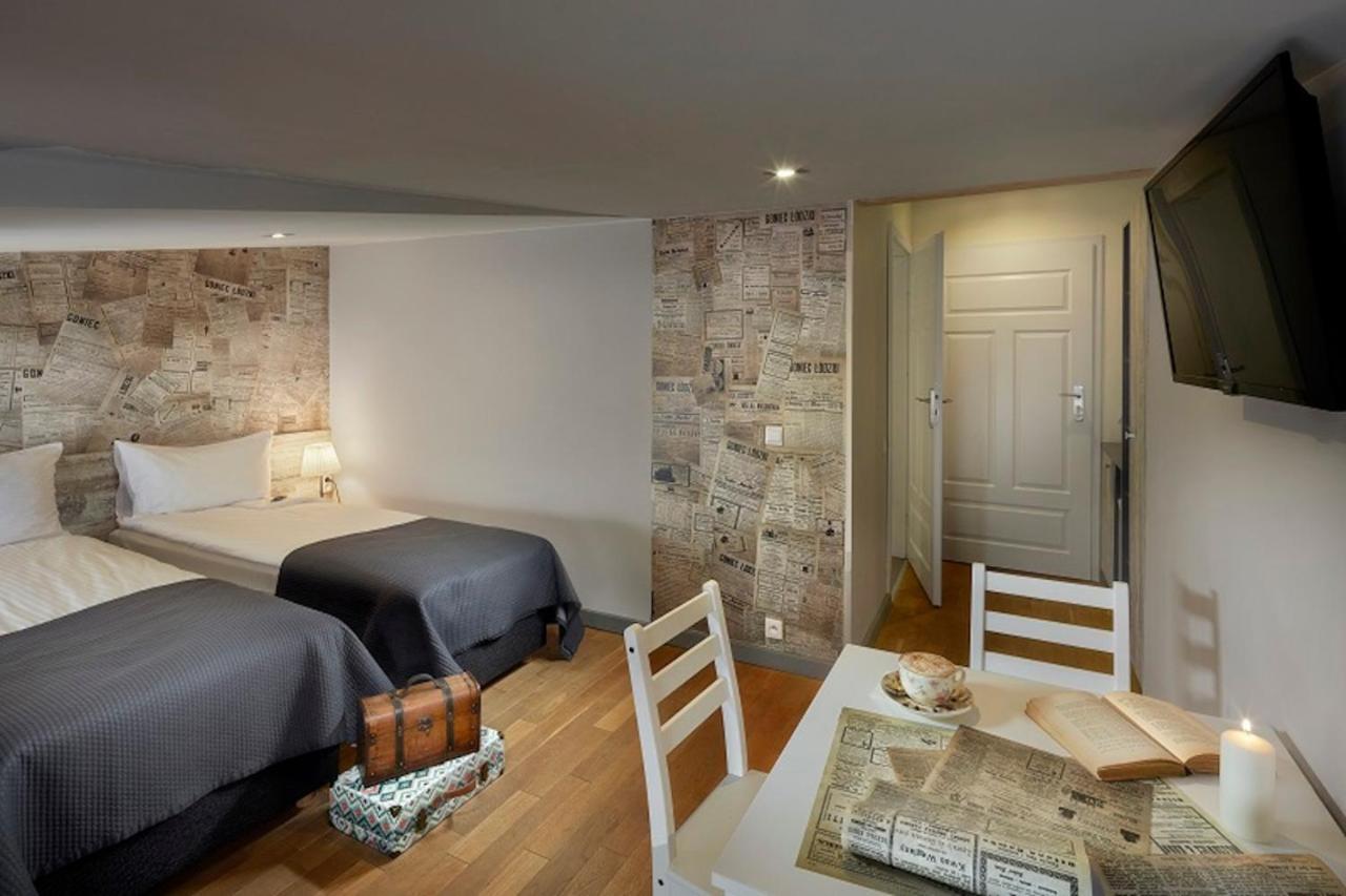 Loft Piotrkowska By Good Time Aparthotel Λοτζ Εξωτερικό φωτογραφία