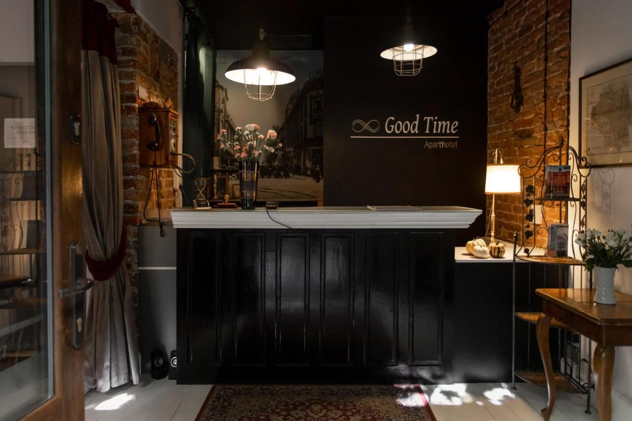 Loft Piotrkowska By Good Time Aparthotel Λοτζ Εξωτερικό φωτογραφία