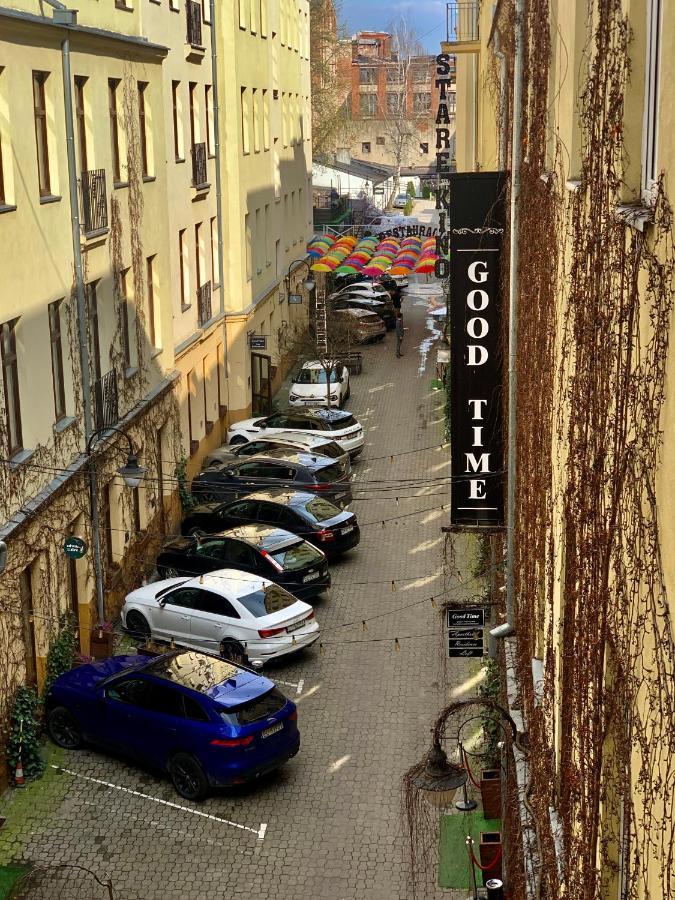 Loft Piotrkowska By Good Time Aparthotel Λοτζ Εξωτερικό φωτογραφία